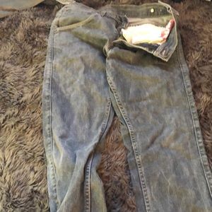 Levi’s 511 skinny jeans